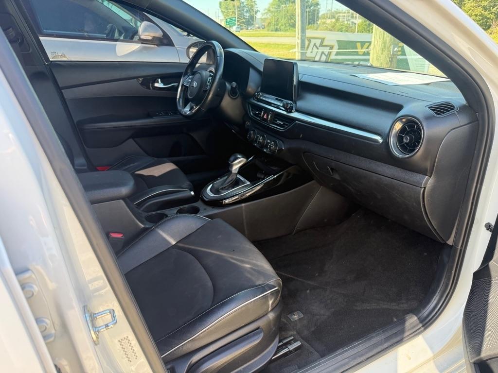 Kia Forte GT-Line 2020