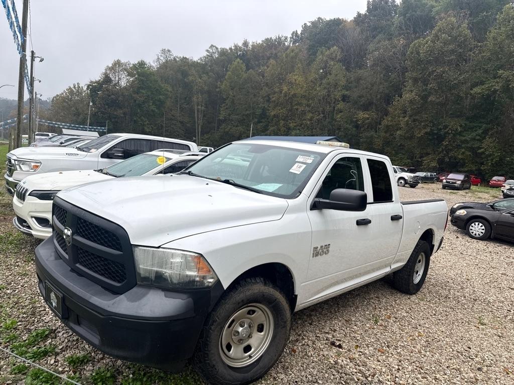 2015 RAM 1500 Pickup Tradesman
