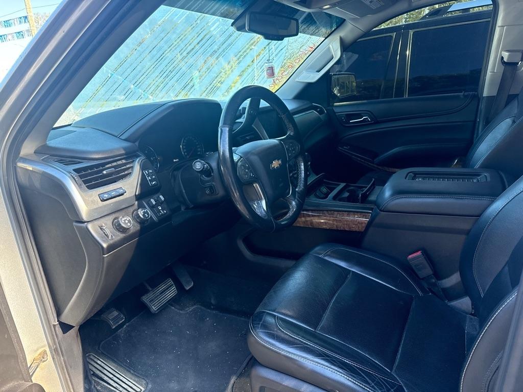 Chevrolet Tahoe Premier 4WD 2018