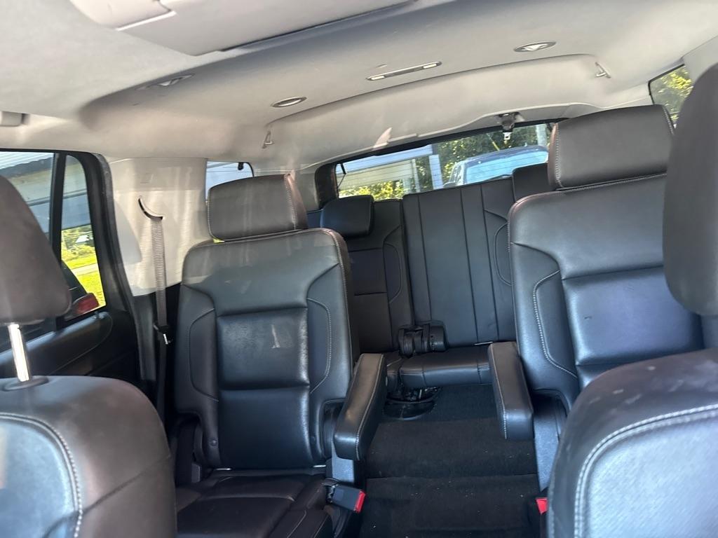 Chevrolet Tahoe Premier 4WD 2018