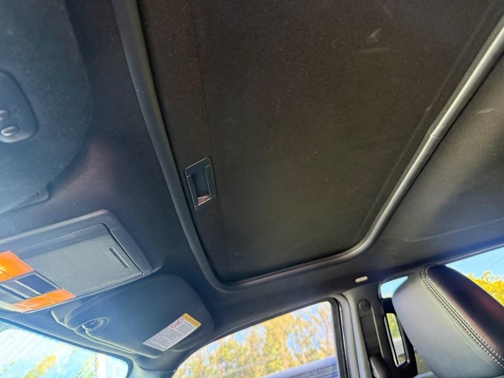 Ford Expedition EL Platinum 4WD 2016