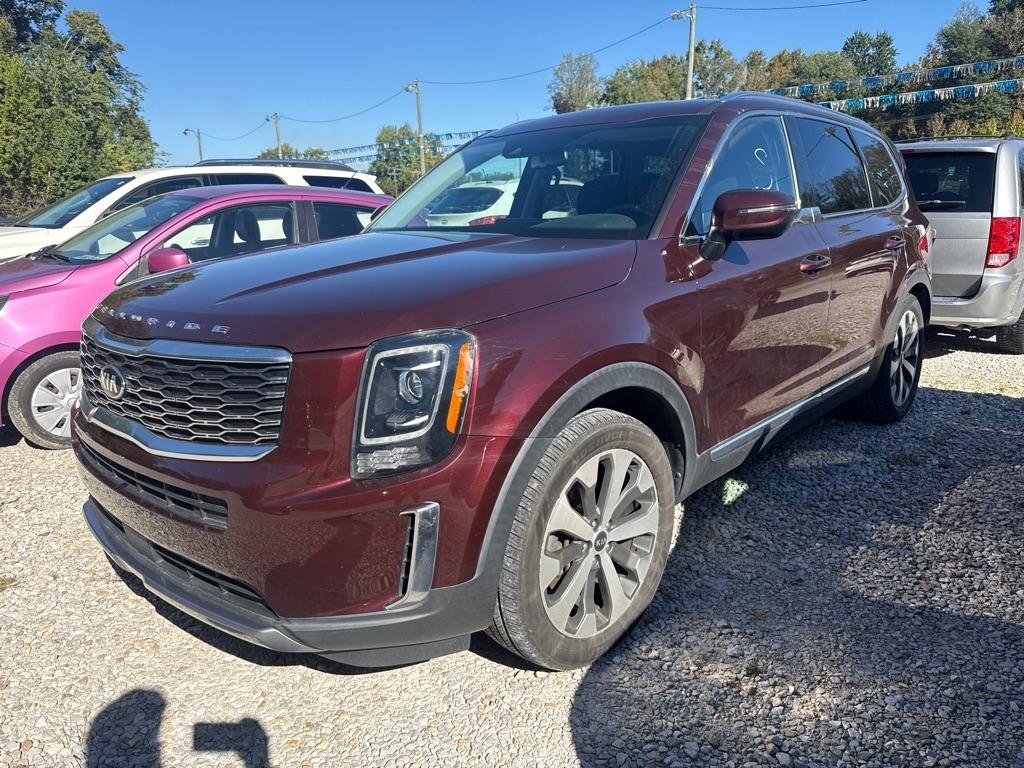 2020 Kia Telluride