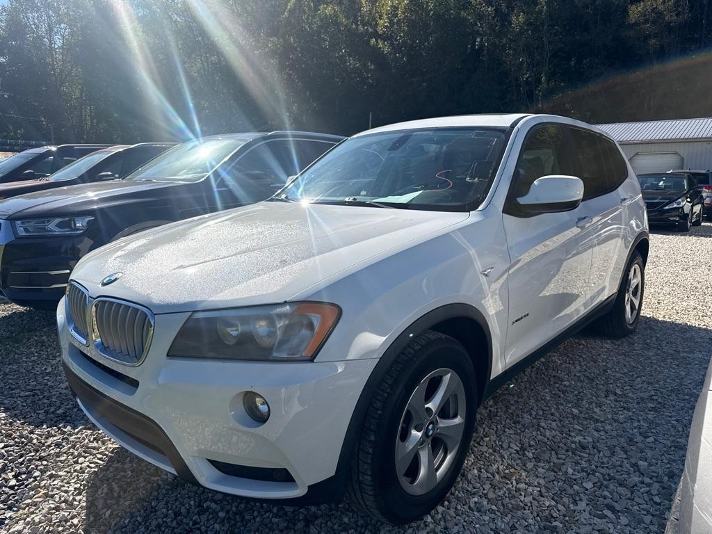2011 BMW X3 xDrive28i