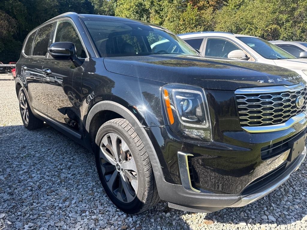 2020 Kia Telluride
