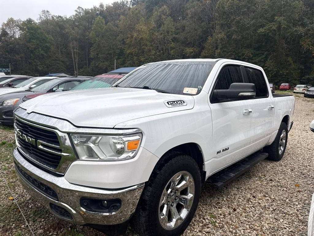 2019 RAM 1500 Pickup Big Horn/Lone Star