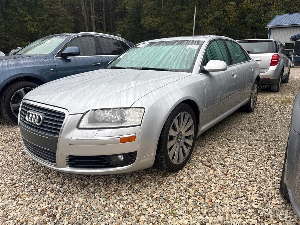 2007 Audi A8