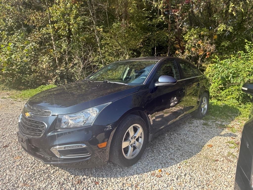 2015 Chevrolet Cruze 1LT Auto