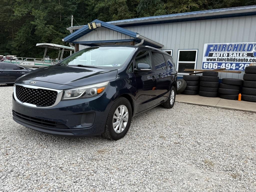 Kia Sedona LX 2015