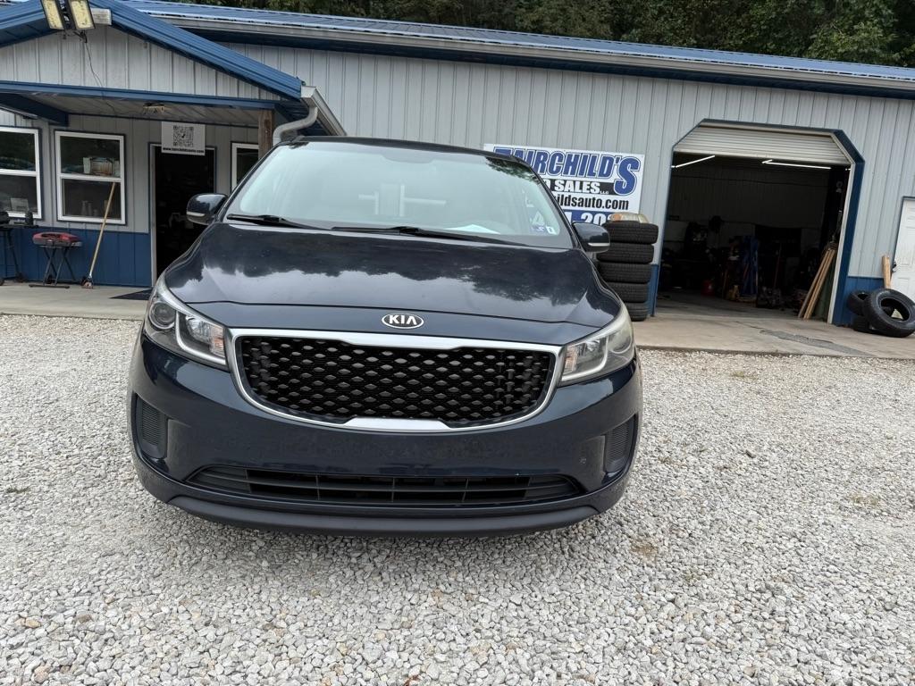 Kia Sedona LX 2015