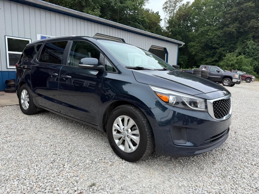 Kia Sedona LX 2015