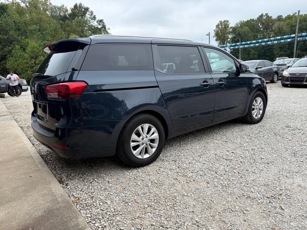 Kia Sedona LX 2015