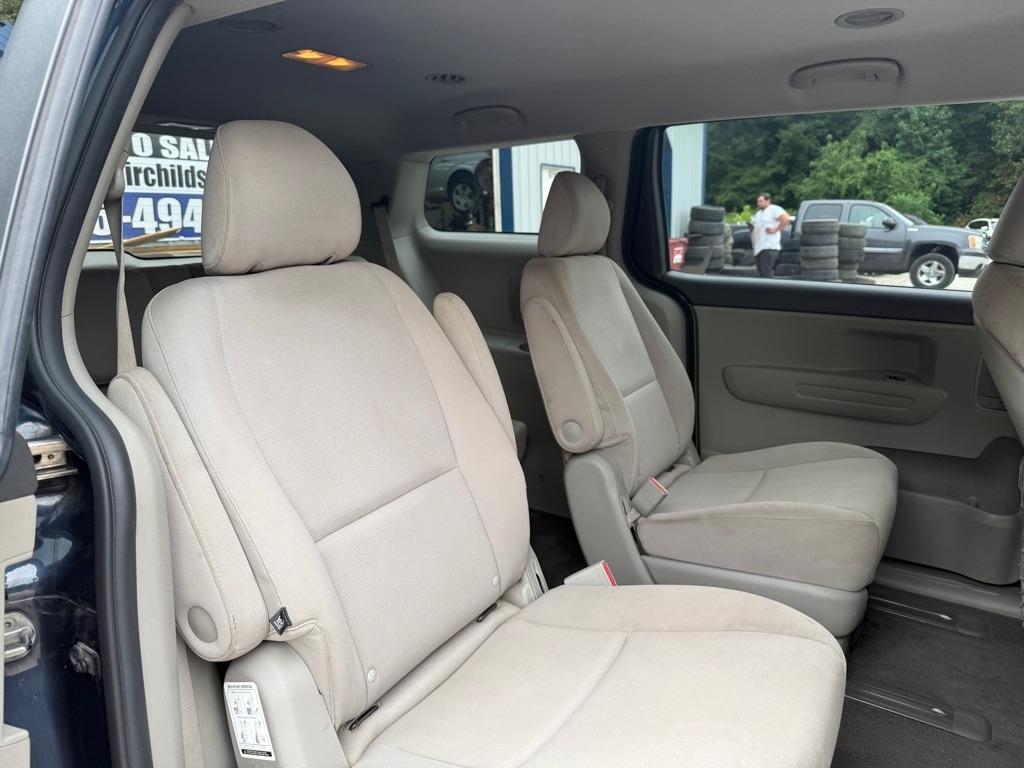 Kia Sedona LX 2015