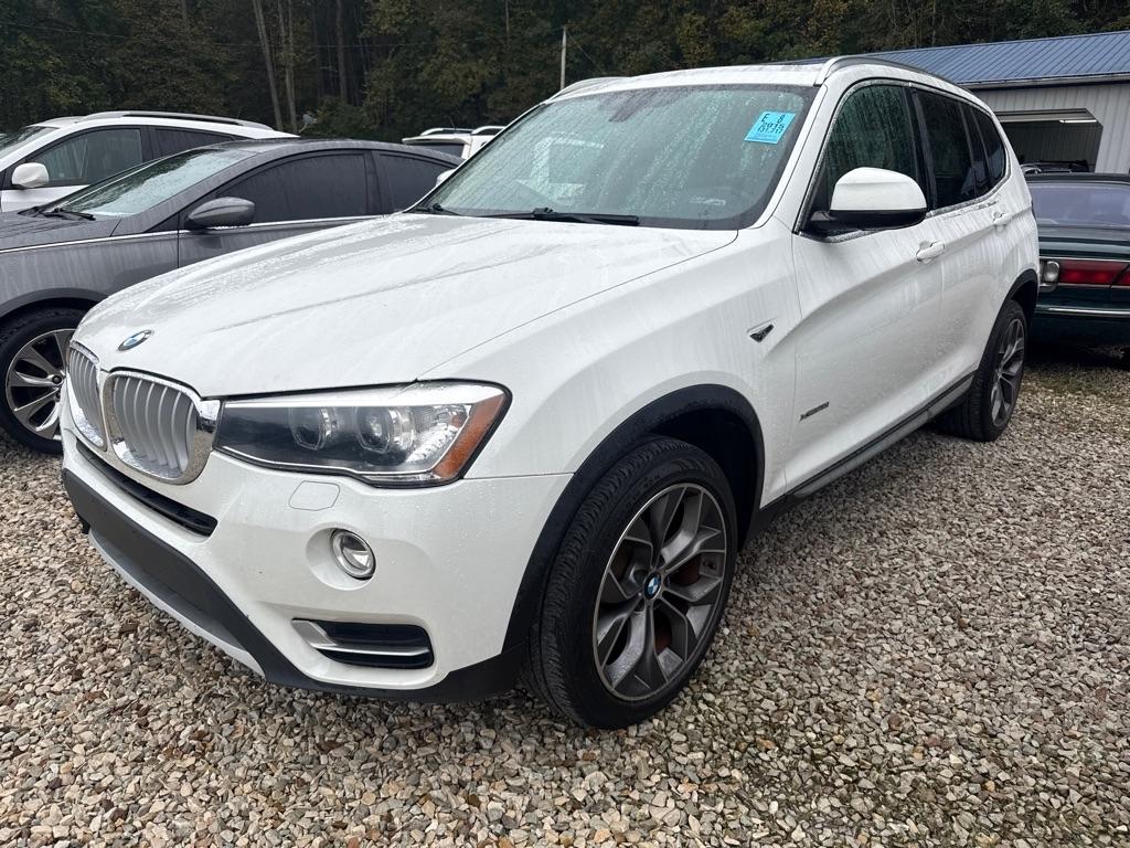 2015 BMW X3