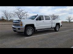 2019 Chevrolet Silverado 2500HD 