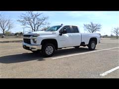 2021 Chevrolet Silverado 2500HD 