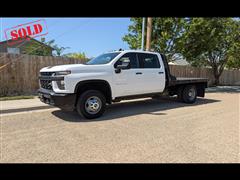 2023 Chevrolet Silverado 3500HD 