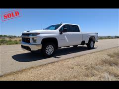 2022 Chevrolet Silverado 2500HD 