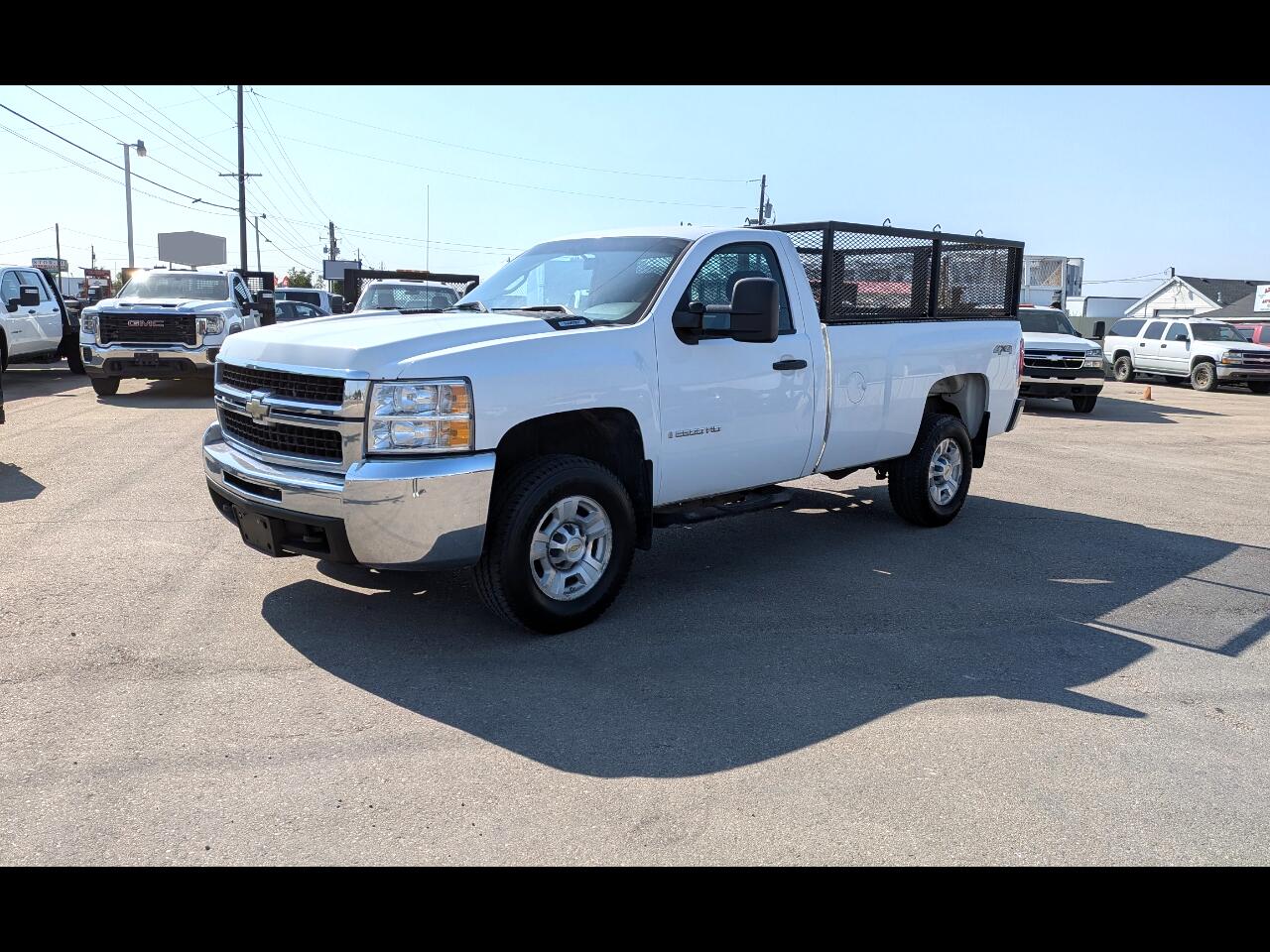 2008 Chevrolet Silverado 2500HD