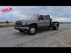 2007 Chevrolet Silverado Classic 3500 