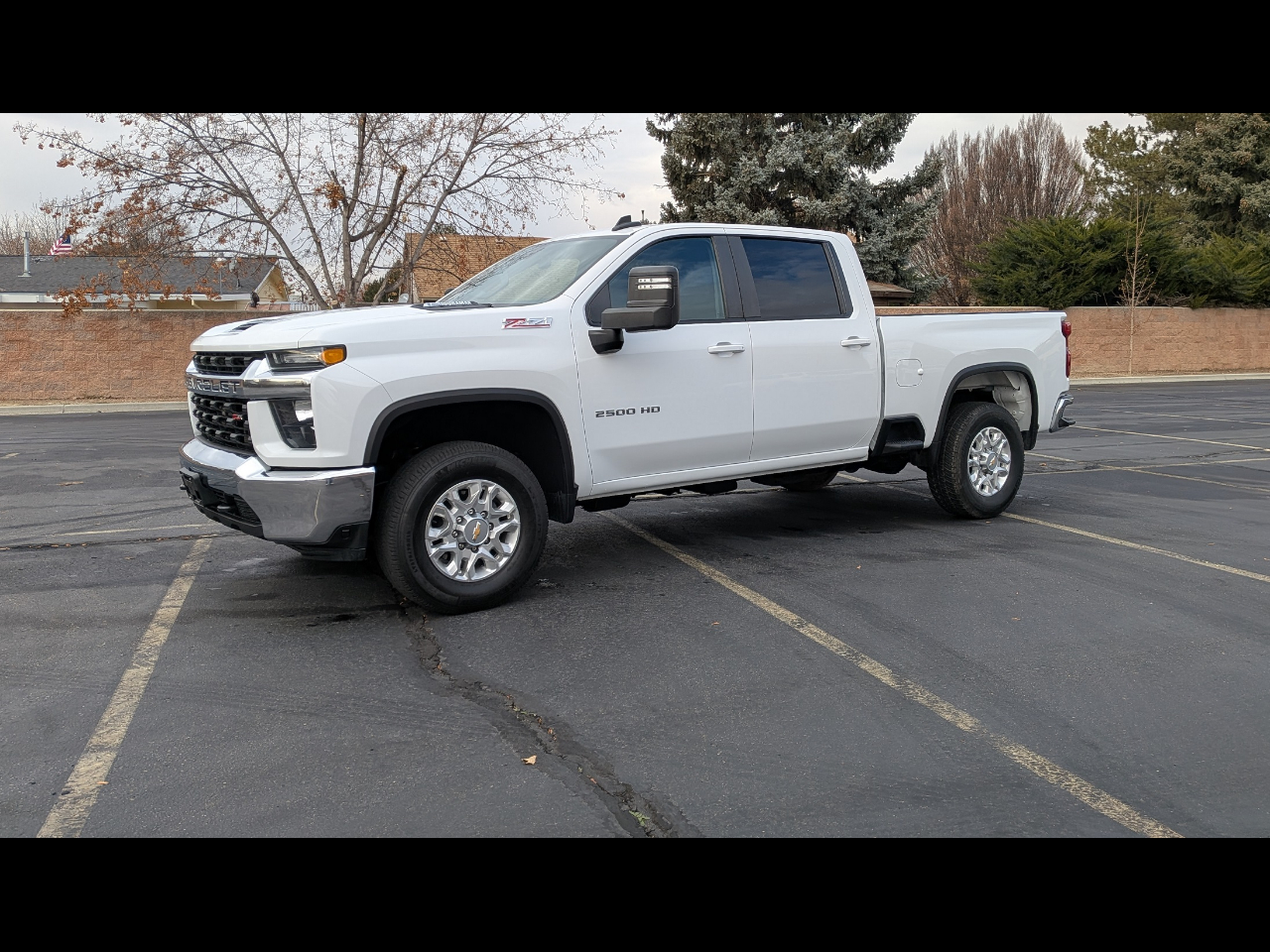 2023 Chevrolet Silverado 2500HD LT Crew Cab Short Box 4WD