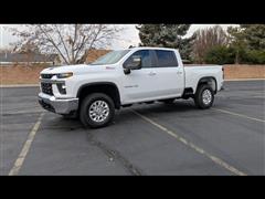 2023 Chevrolet Silverado 2500HD 