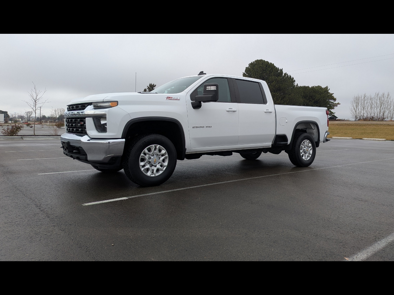2023 Chevrolet Silverado 2500HD LT Crew Cab Short Box 4WD