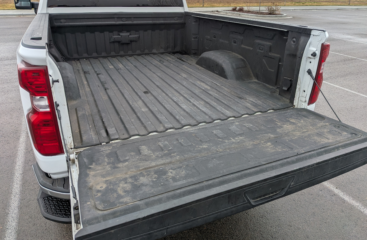 Chevrolet Silverado 2500HD LT Crew Cab Short Box 4WD 2023