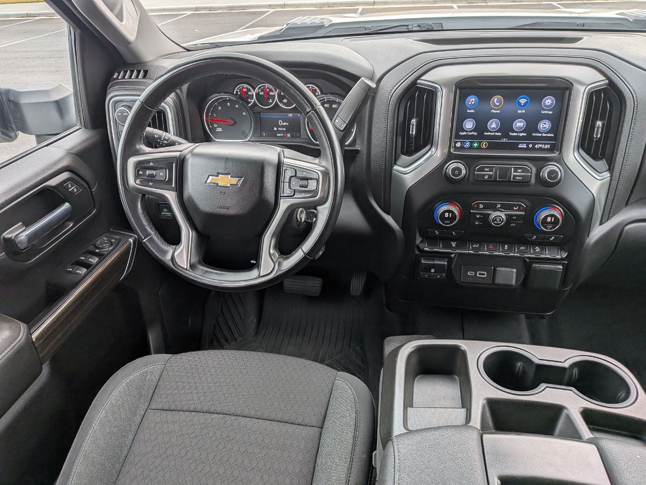 Chevrolet Silverado 2500HD LT Crew Cab Short Box 4WD 2023