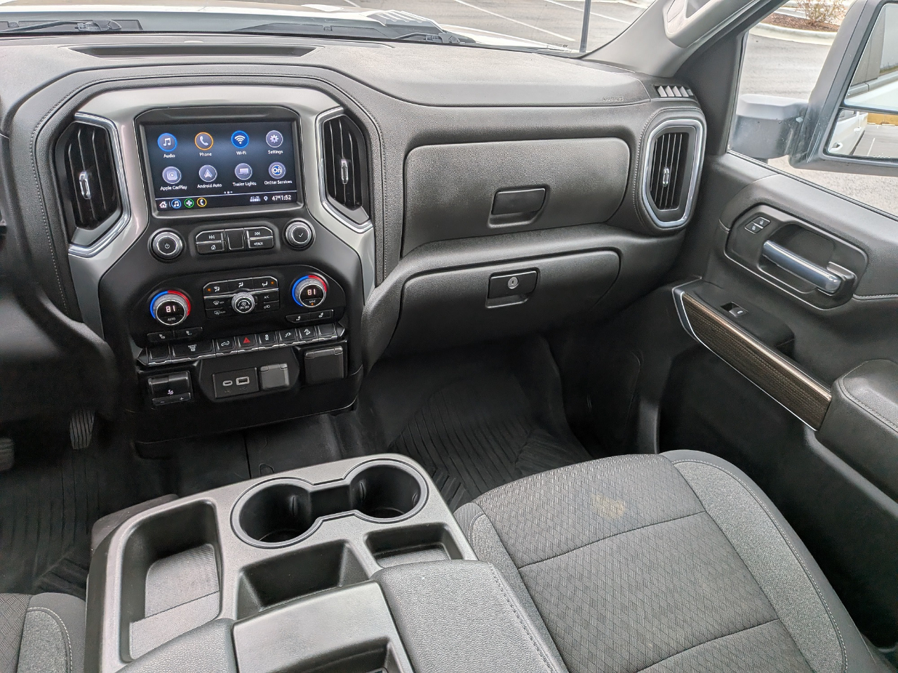 Chevrolet Silverado 2500HD LT Crew Cab Short Box 4WD 2023