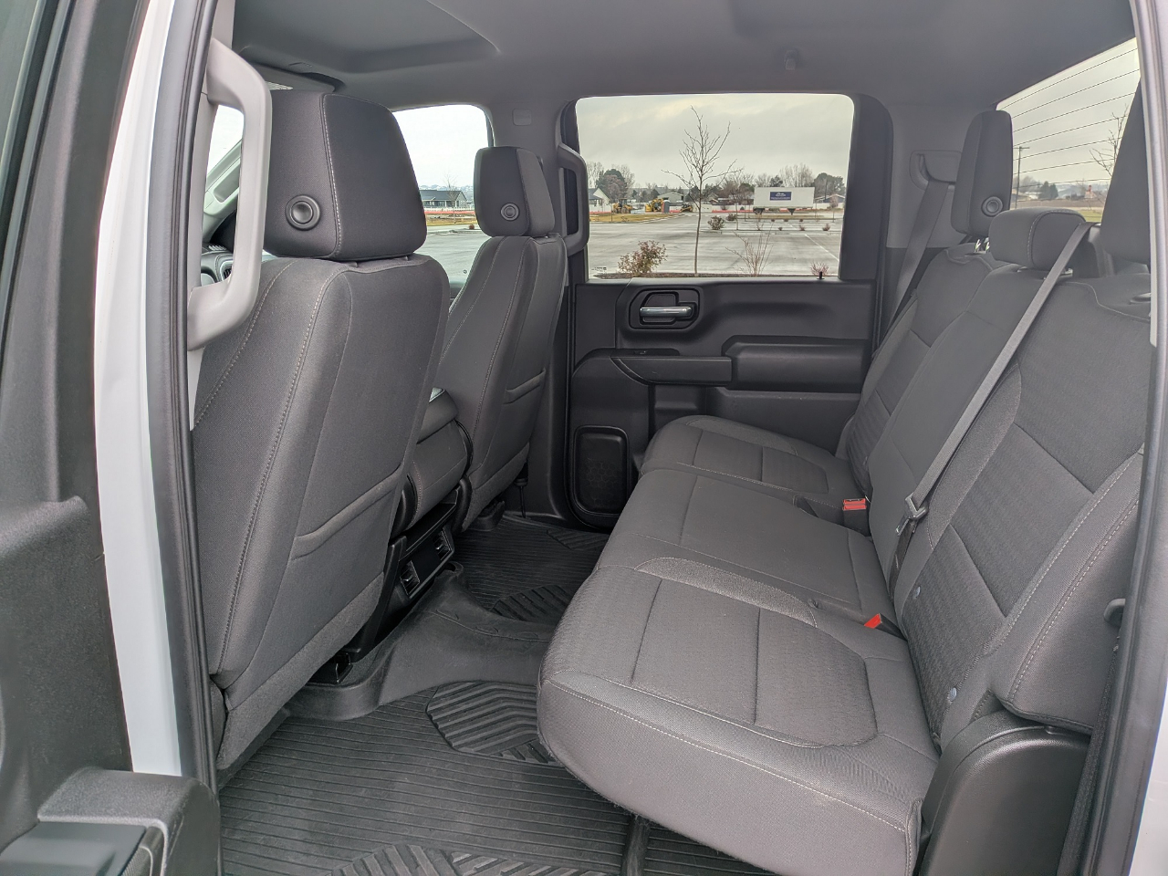 Chevrolet Silverado 2500HD LT Crew Cab Short Box 4WD 2023