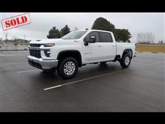 2023 Chevrolet Silverado 2500HD 