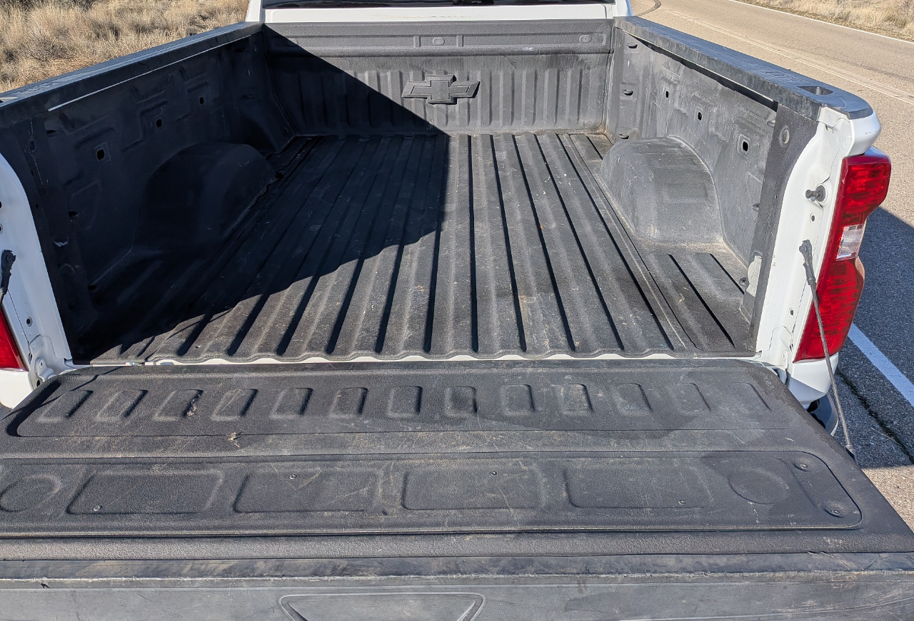 Chevrolet Silverado 2500HD LT Crew Cab Short Box 4WD 2023