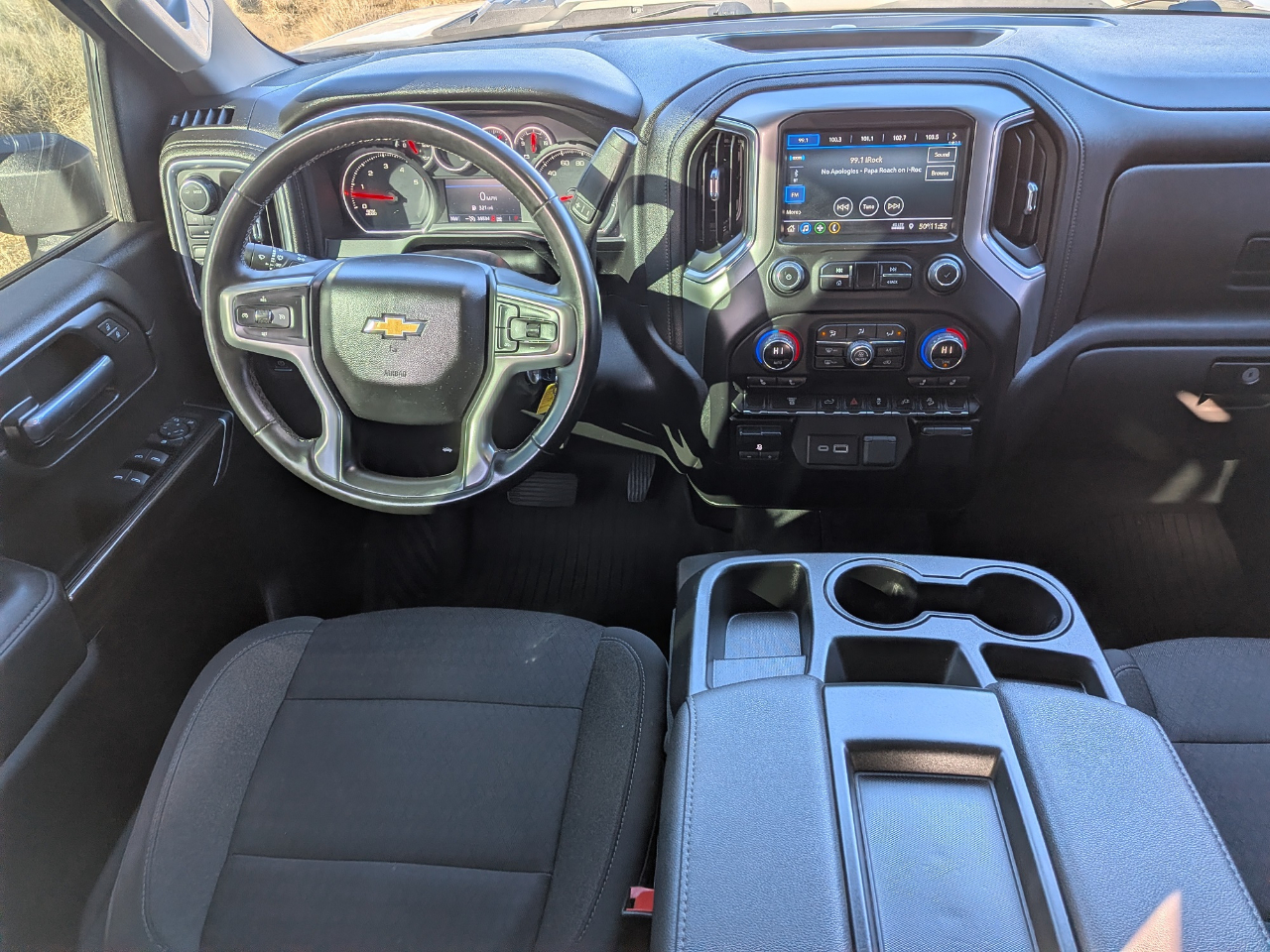 Chevrolet Silverado 2500HD LT Crew Cab Short Box 4WD 2023