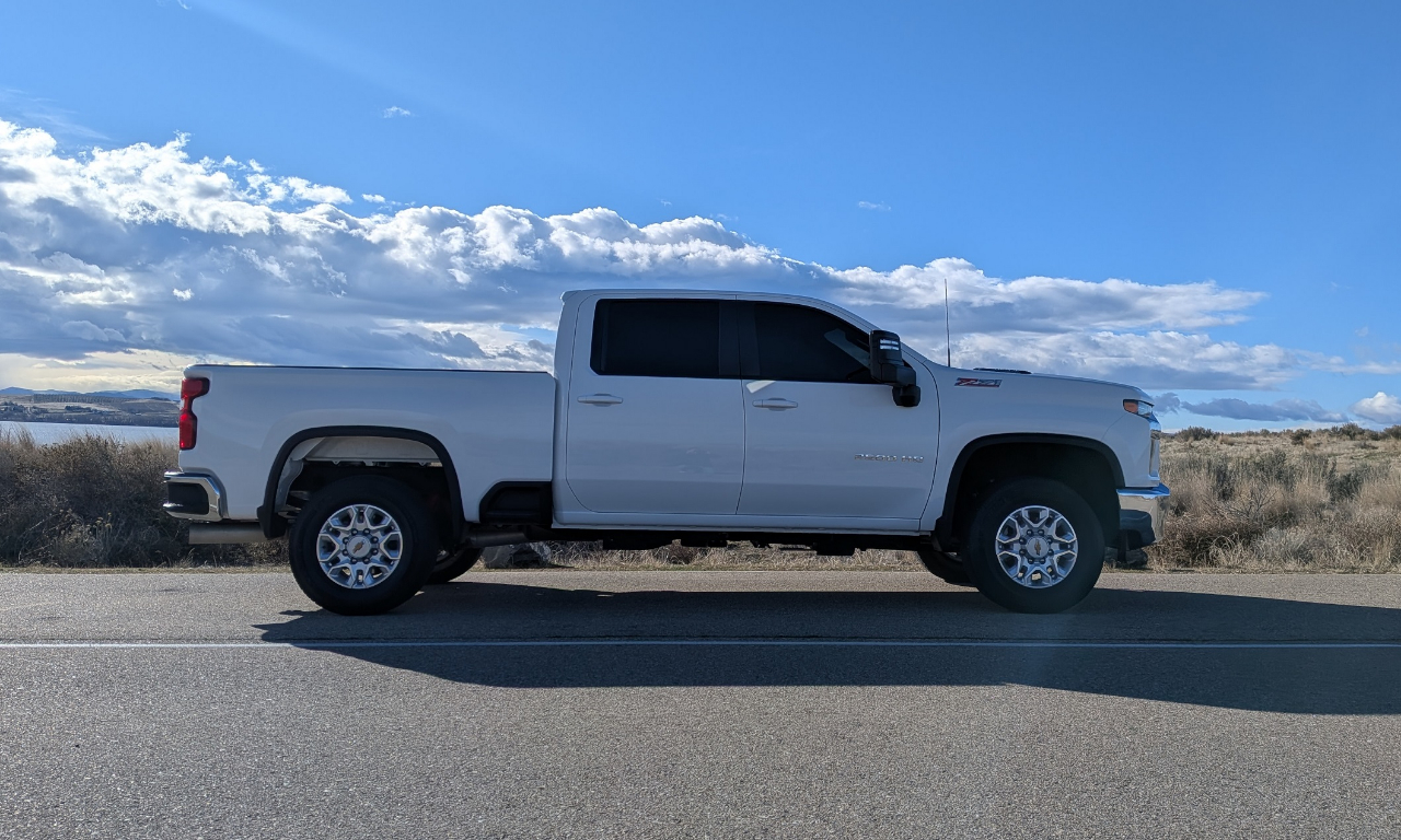 Chevrolet Silverado 2500HD LT Crew Cab Short Box 4WD 2023