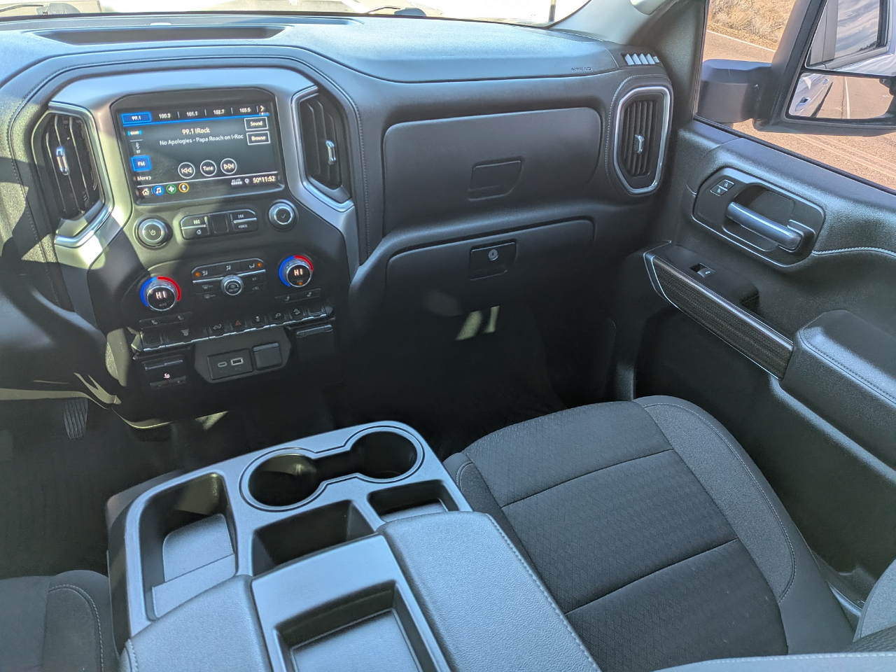 Chevrolet Silverado 2500HD LT Crew Cab Short Box 4WD 2023