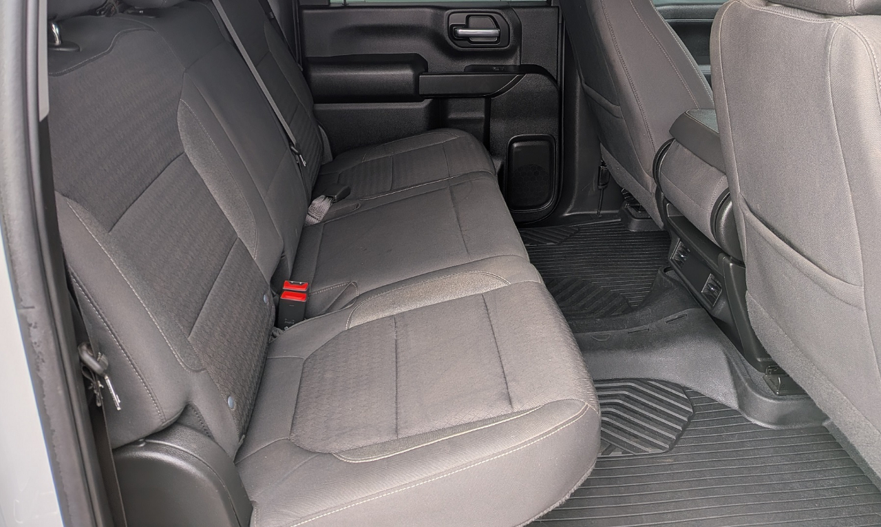 Chevrolet Silverado 2500HD LT Crew Cab Short Box 4WD 2023