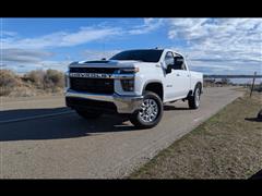 2023 Chevrolet Silverado 2500HD 
