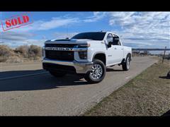2023 Chevrolet Silverado 2500HD 