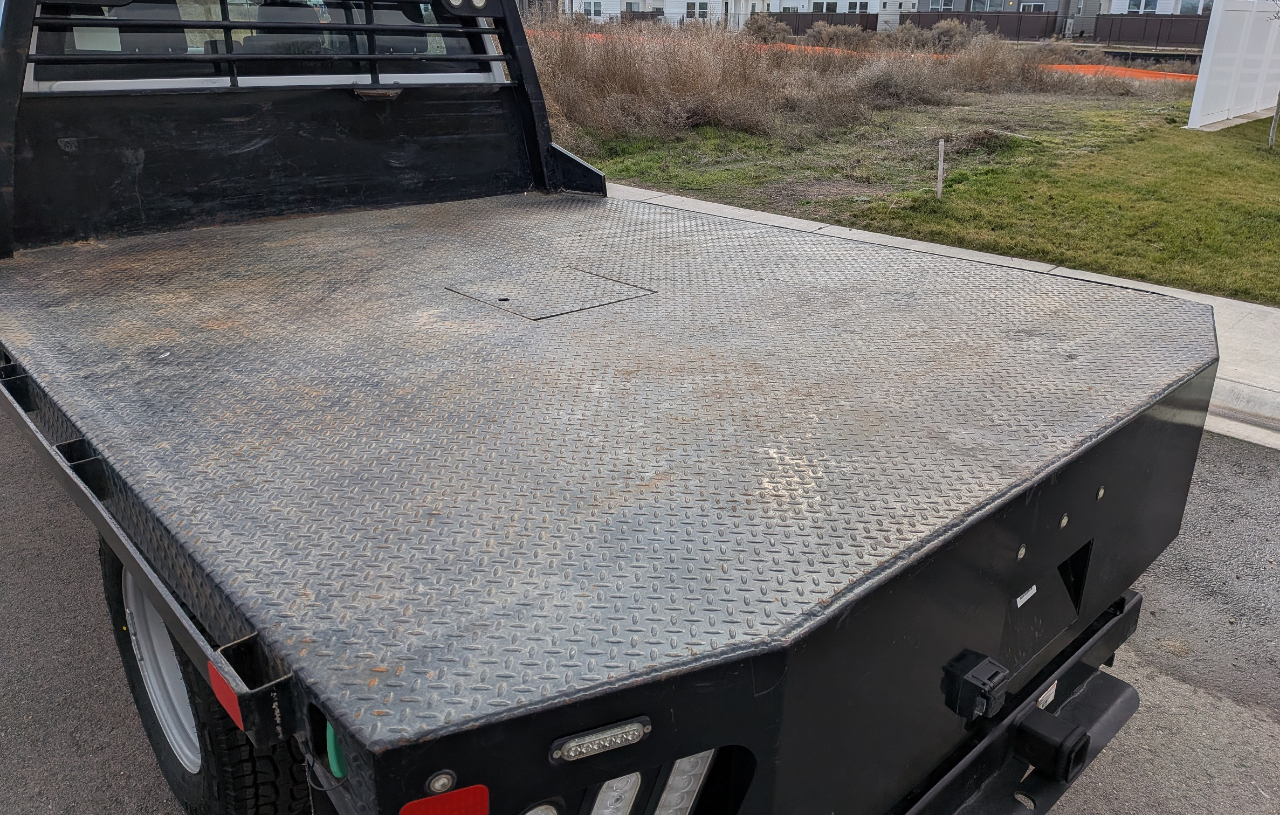 Chevrolet Silverado 3500HD Work Truck Crew Cab 4WD 2023