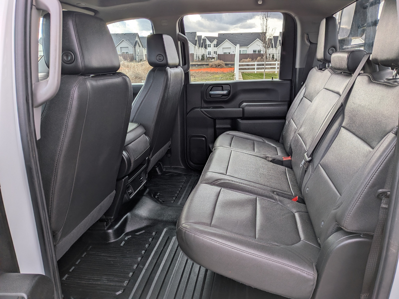 Chevrolet Silverado 3500HD Work Truck Crew Cab 4WD 2023