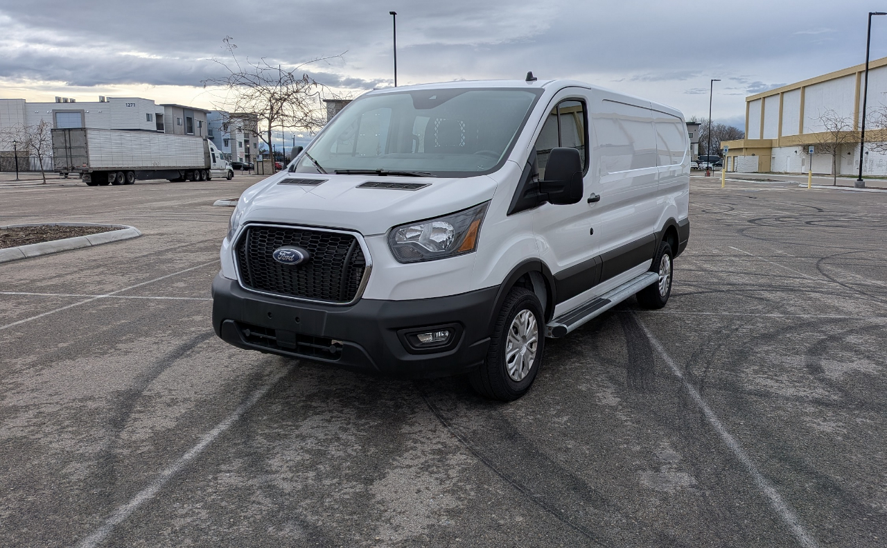 Ford Transit 250 Van 2024