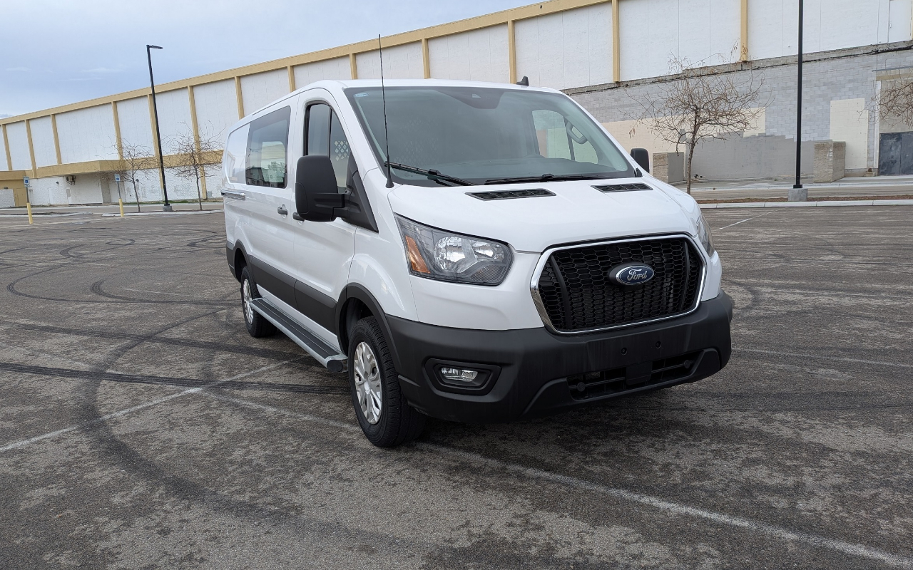 Ford Transit 250 Van 2024