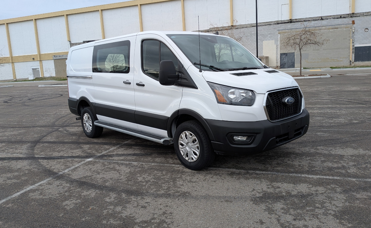 Ford Transit 250 Van 2024