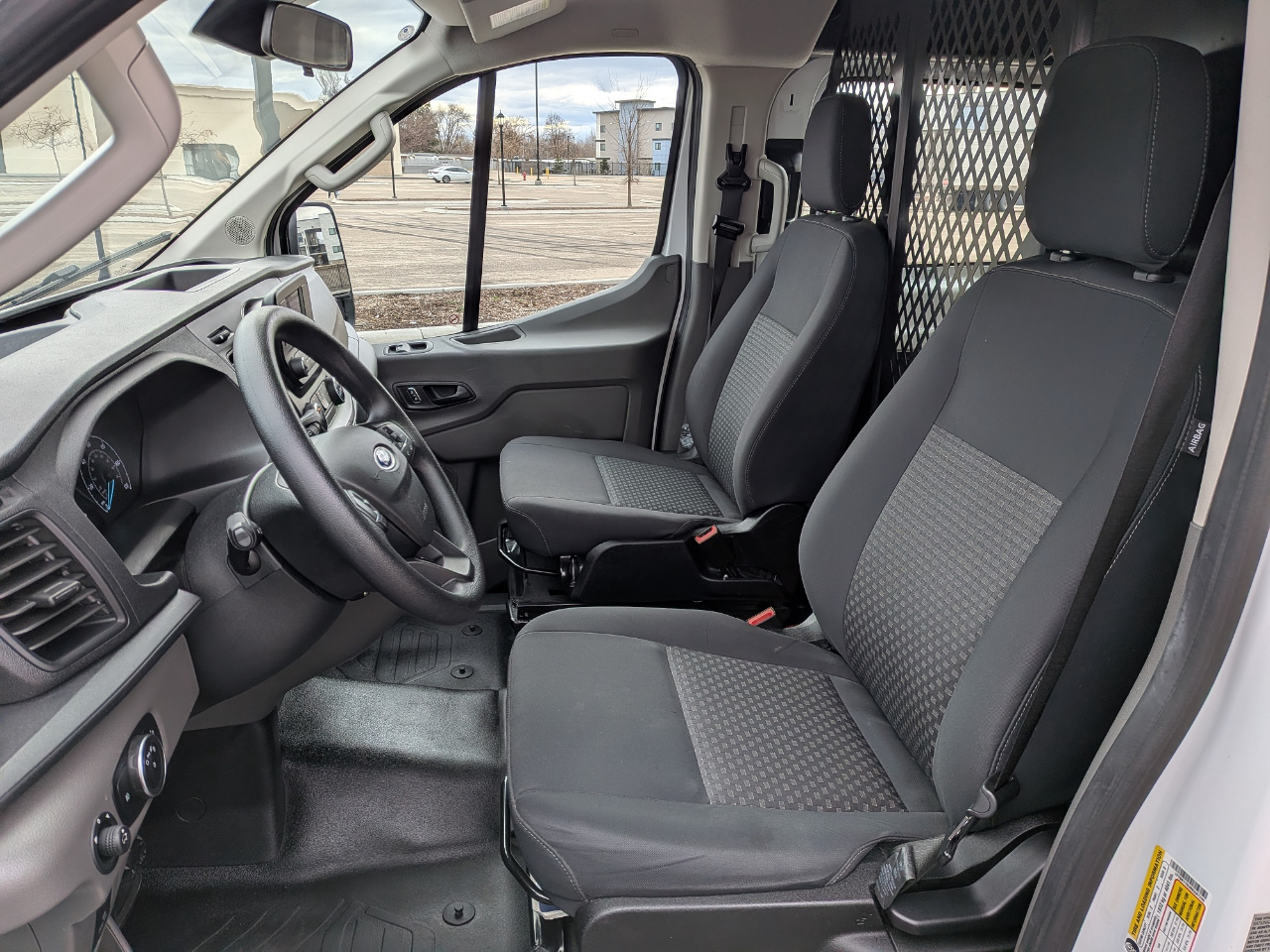 Ford Transit 250 Van 2024