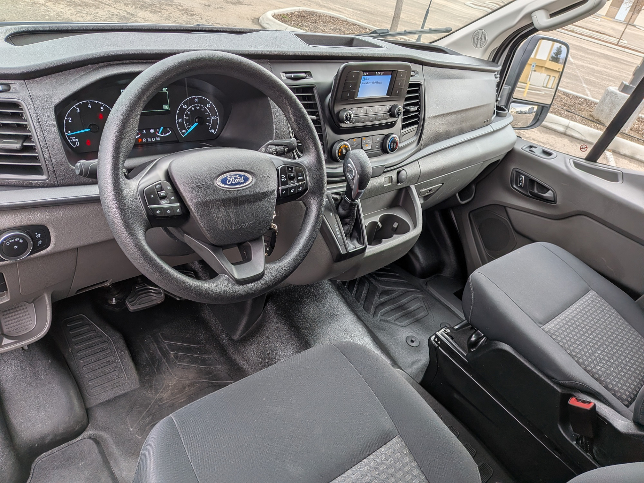 Ford Transit 250 Van 2024