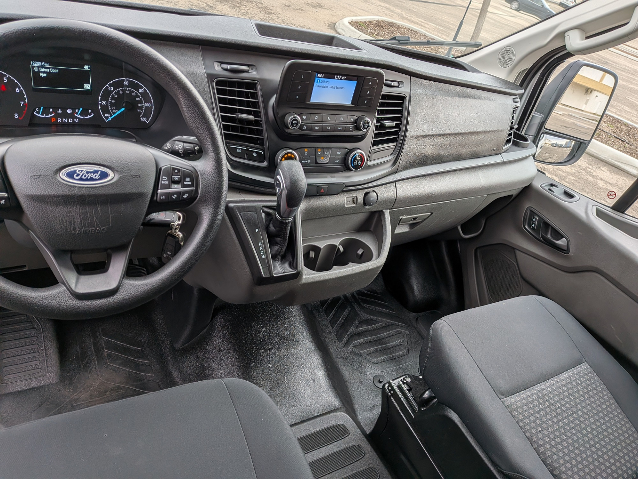 Ford Transit 250 Van 2024