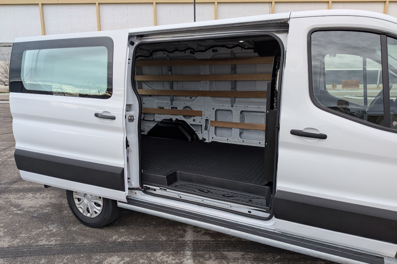 Ford Transit 250 Van 2024