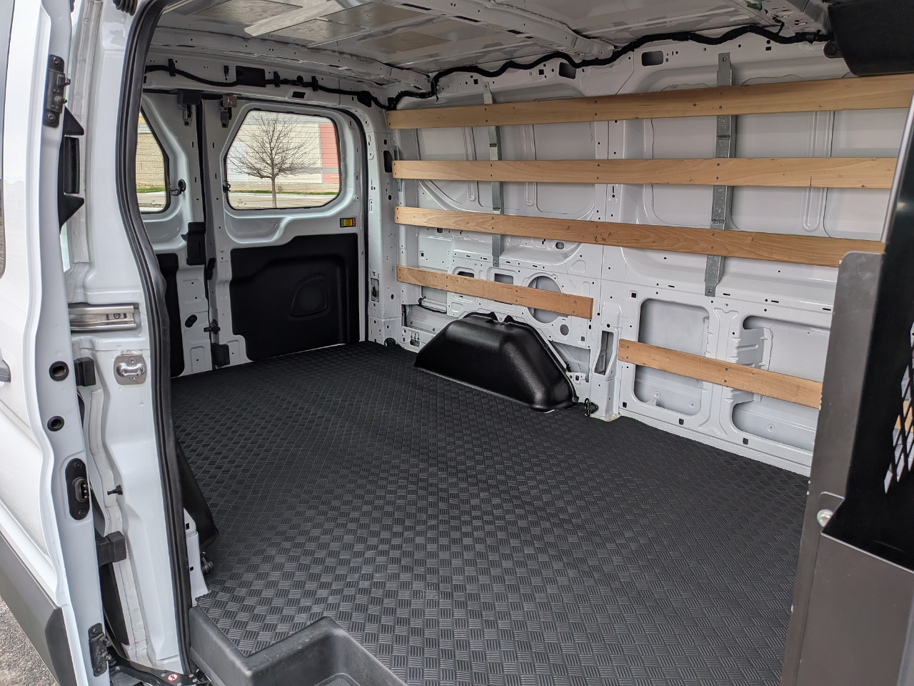 Ford Transit 250 Van 2024