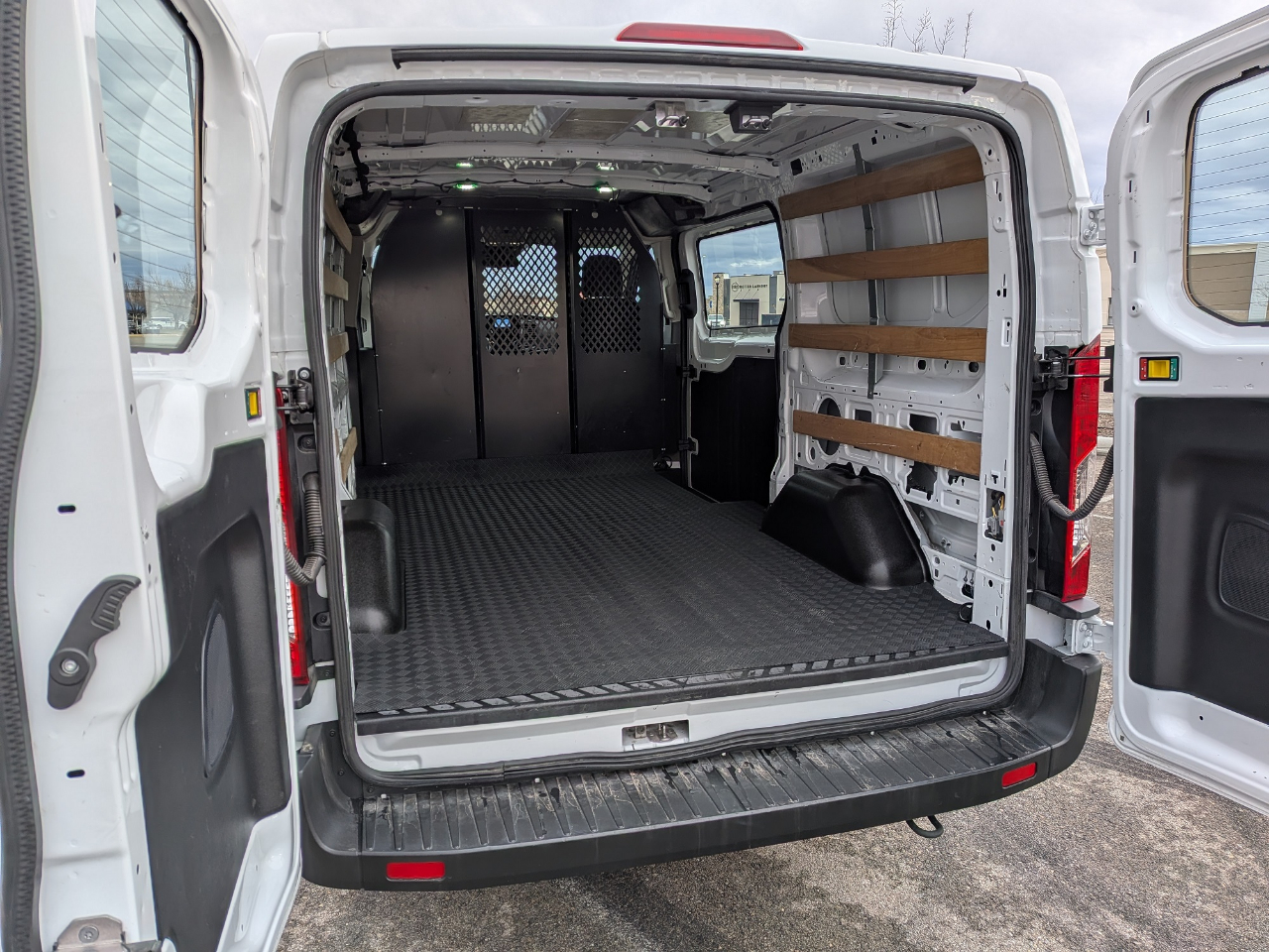 Ford Transit 250 Van 2024