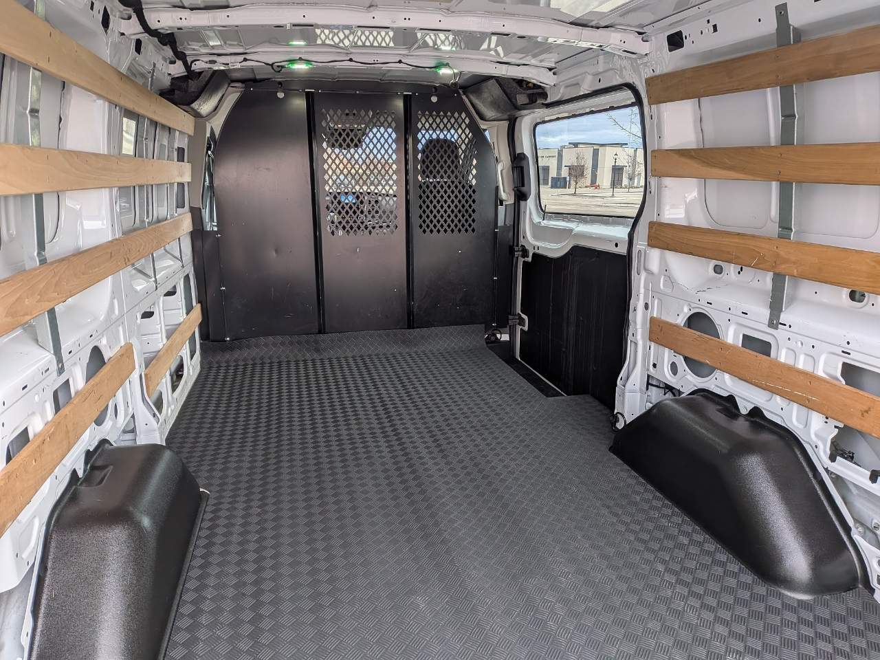 Ford Transit 250 Van 2024